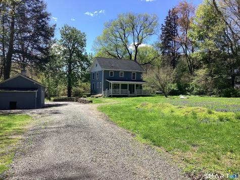 20 Wellers Bridge Road Roxbury CT 06783