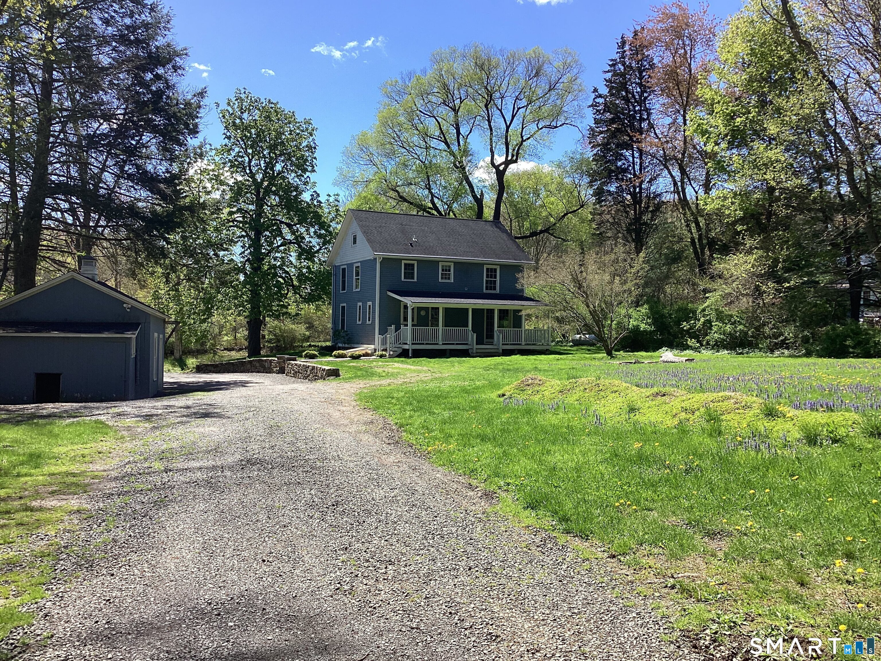 20 Wellers Bridge Road Roxbury CT 06783
