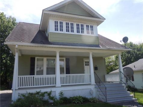 78 Ridgefield Avenue Waterbury CT 06705