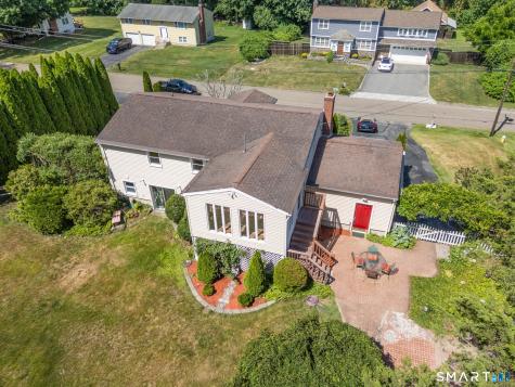 48 Jefferson Circle Clinton CT 06413