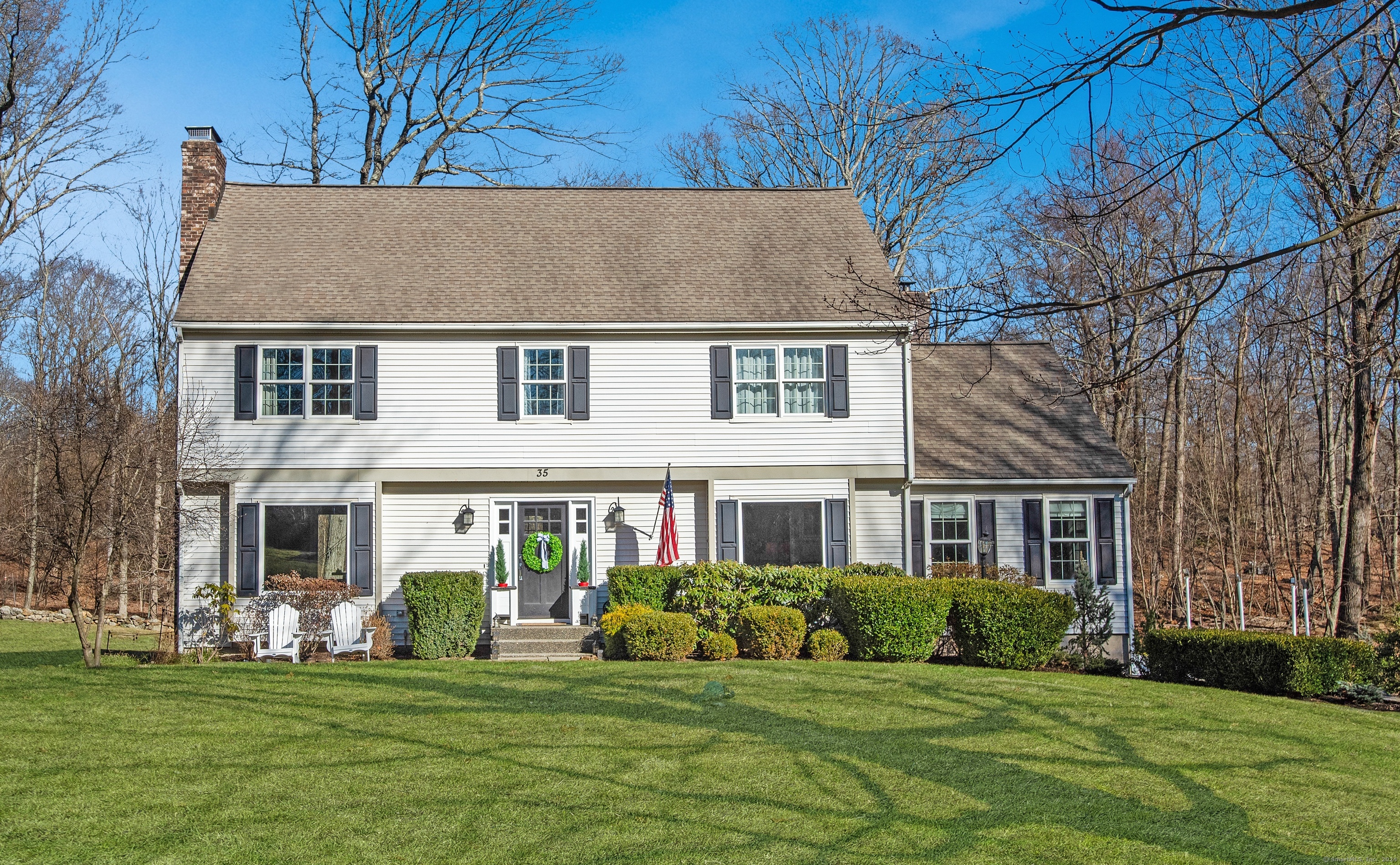 35 Armand Road Ridgefield CT 06877