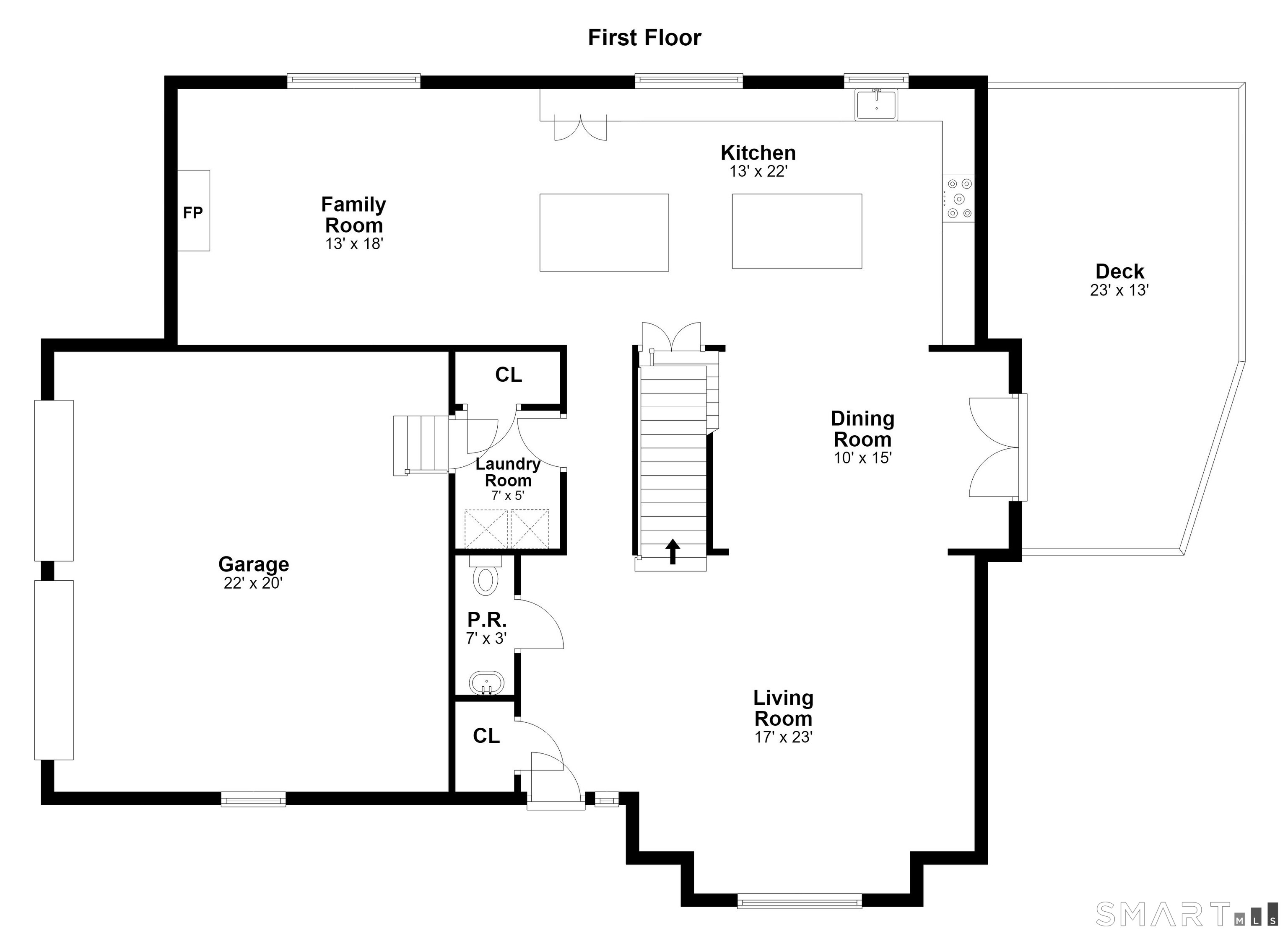 117 Edward Place Stamford CT 06905