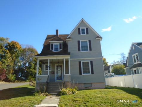 2 Parkmore Street New Britain CT 06051
