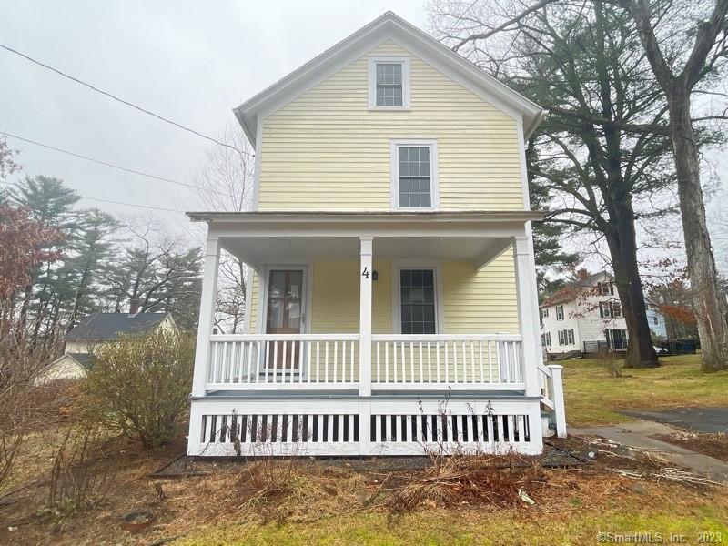 4 Woods Lane Simsbury CT 06070
