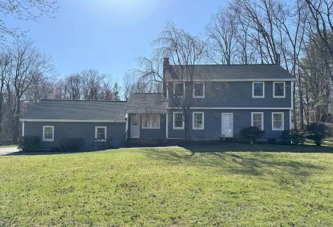 103 Whetstone Road Harwinton CT 06791