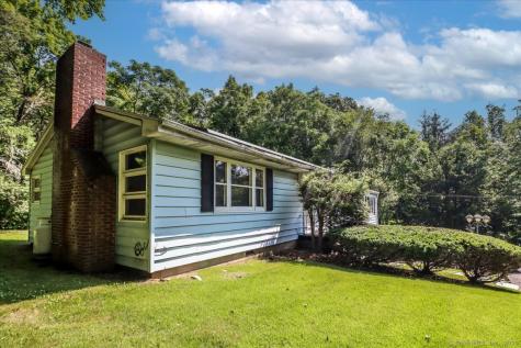 29 New Milford West Road Bridgewater CT 06752