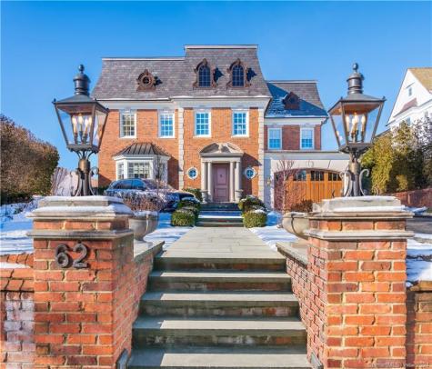 62 Ridge Street Greenwich CT 06830