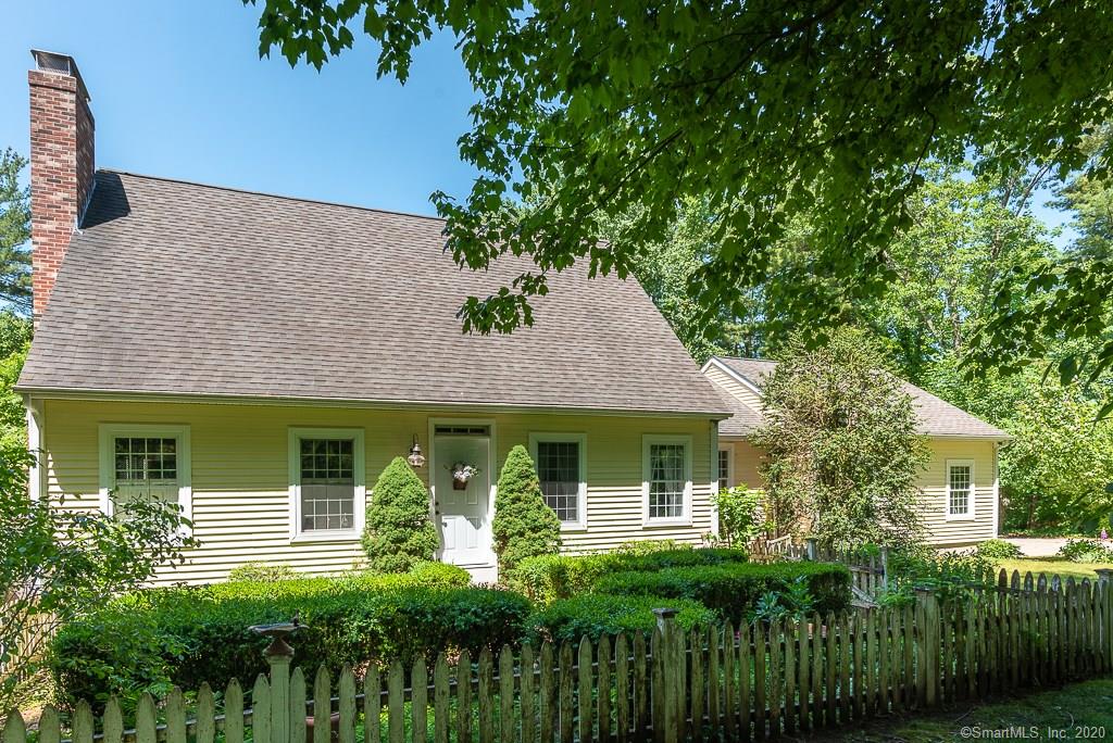 74 Lyon Hill Road Woodstock CT 06281
