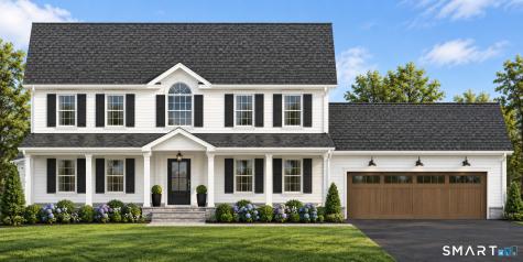 55 Harmony Hill Granby CT 06035