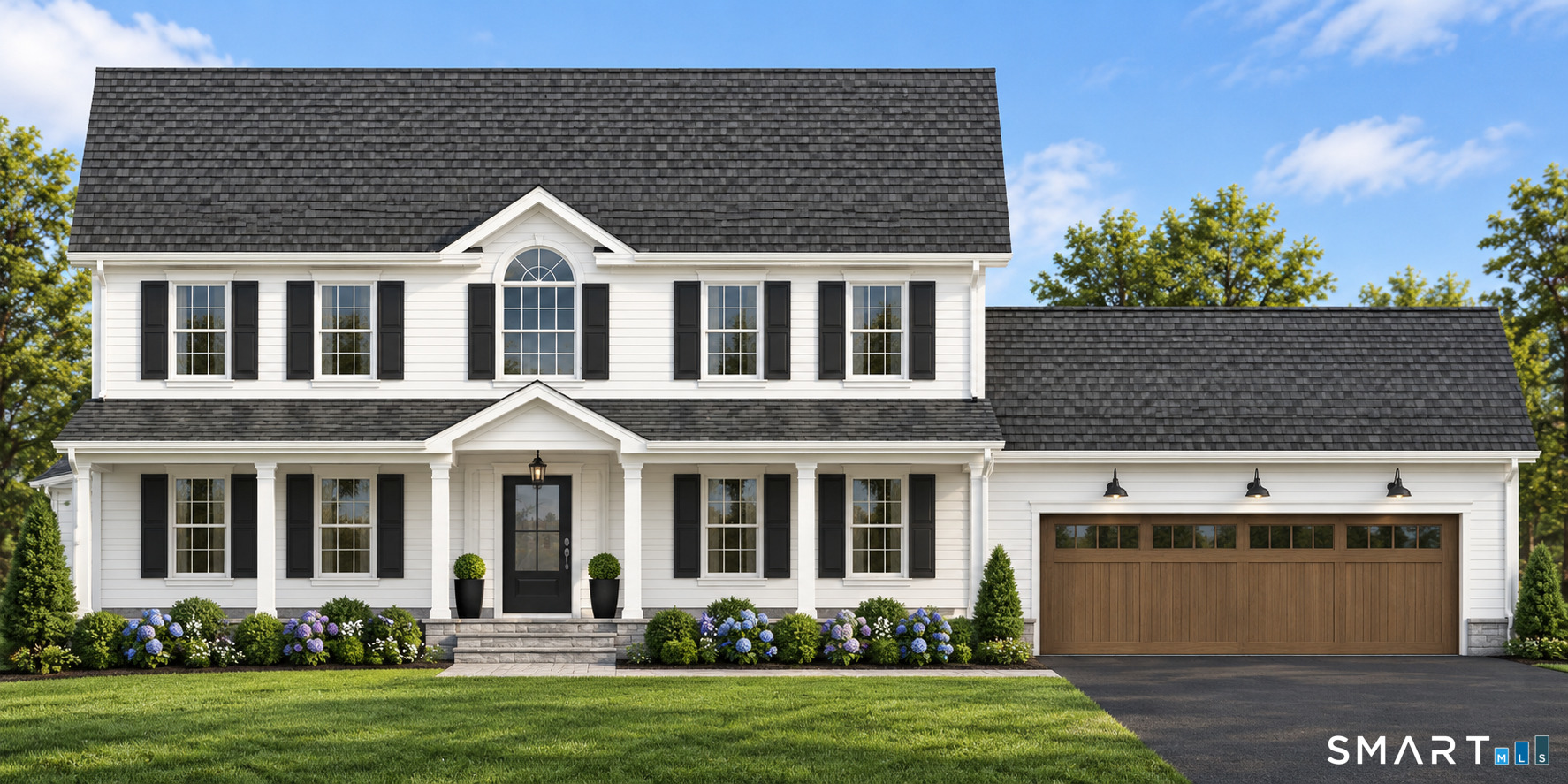 55 Harmony Hill Granby CT 06035