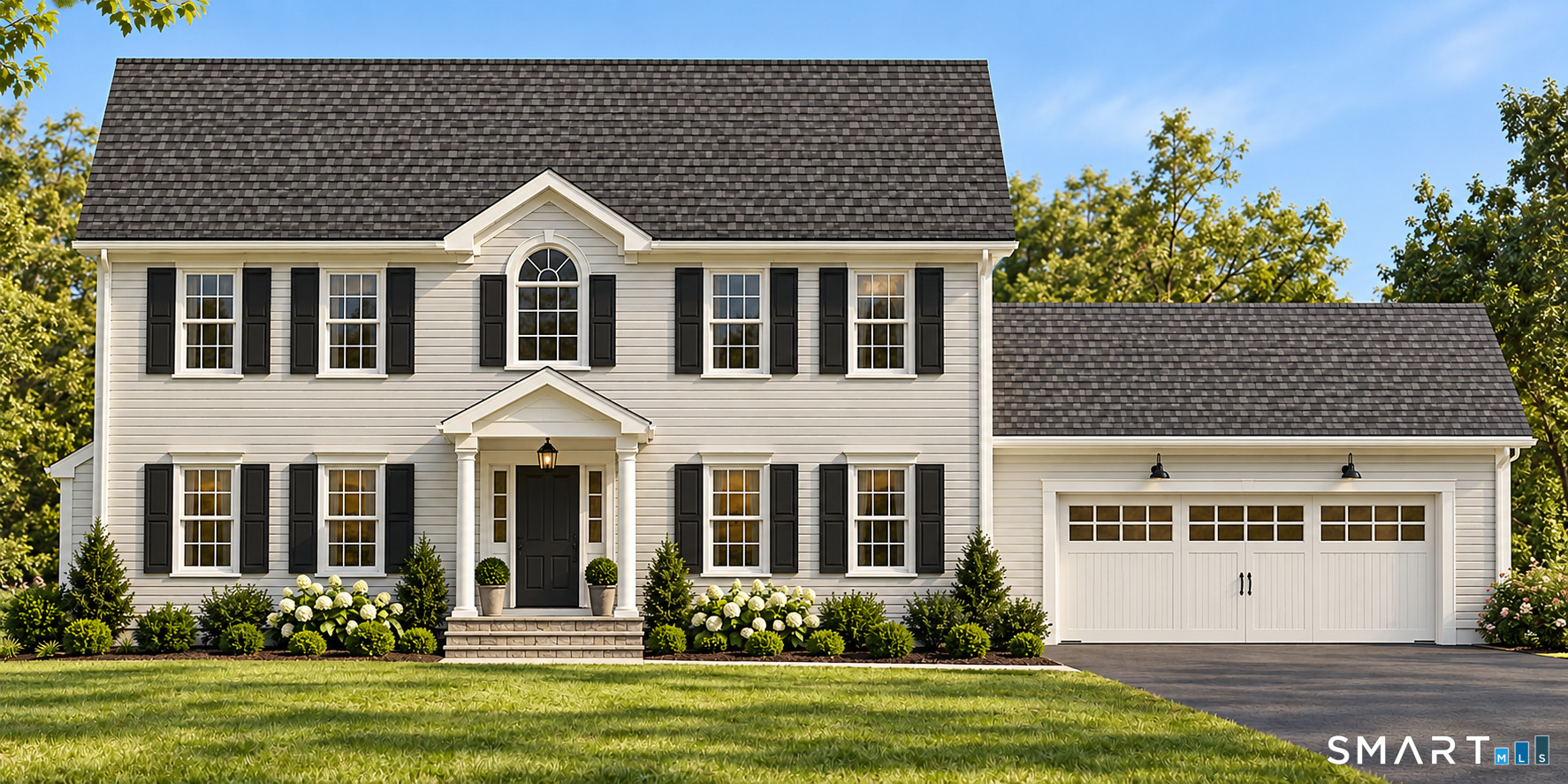 55 Harmony Hill Granby CT 06035