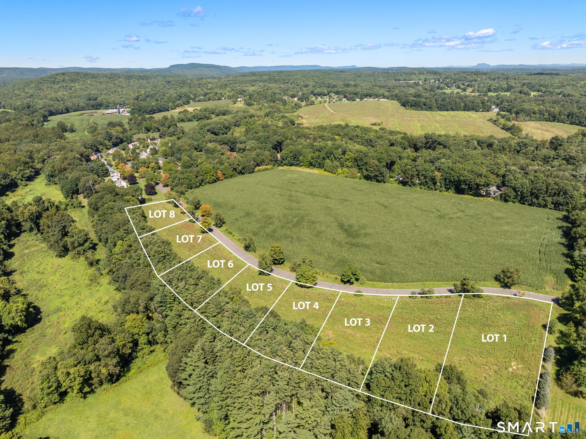 55 Harmony Hill Granby CT 06035