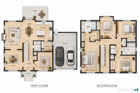55 Harmony Hill Granby CT 06035