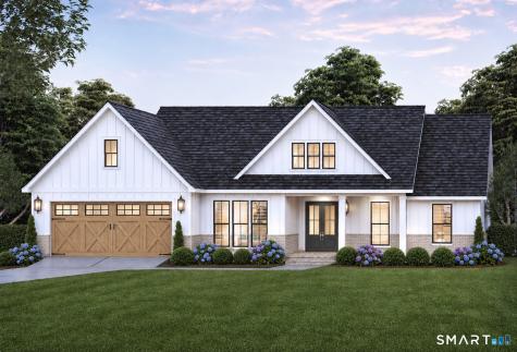 55 Harmony Hill Granby CT 06035