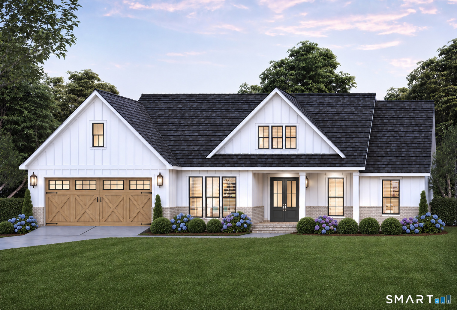 55 Harmony Hill Granby CT 06035