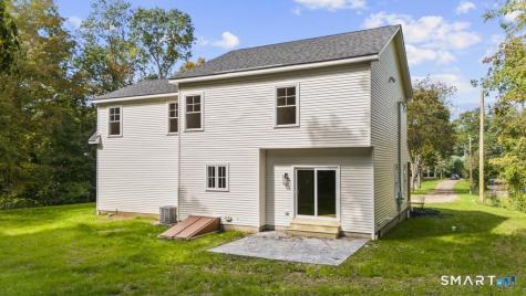 Sherman Avenue Hamden CT 06518
