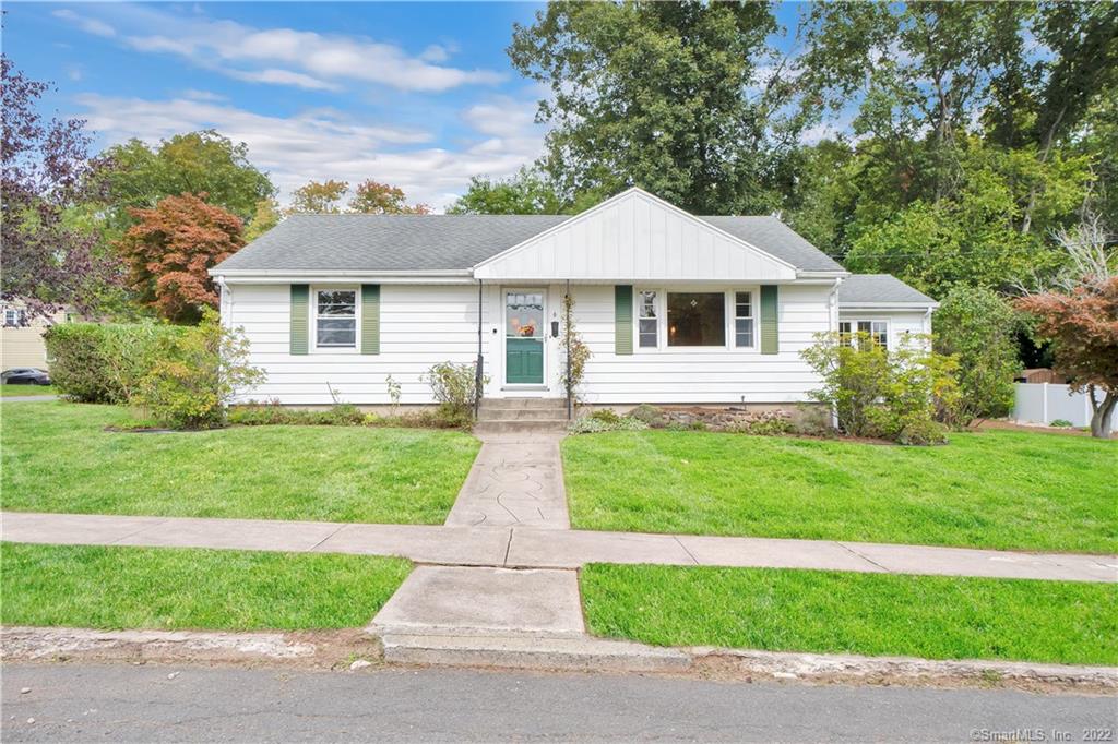 6 Parkview Road Hamden CT 06514