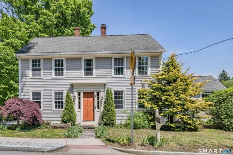 4 Tolland Green Tolland CT 06084