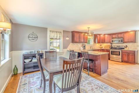 4 Tolland Green Tolland CT 06084