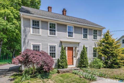 4 Tolland Green Tolland CT 06084