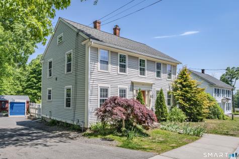 4 Tolland Green Tolland CT 06084
