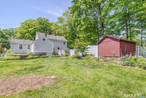 4 Tolland Green Tolland CT 06084