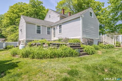 4 Tolland Green Tolland CT 06084