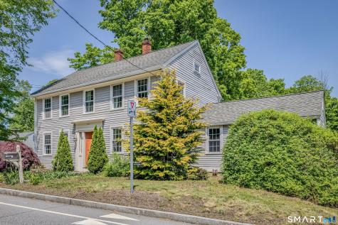 4 Tolland Green Tolland CT 06084