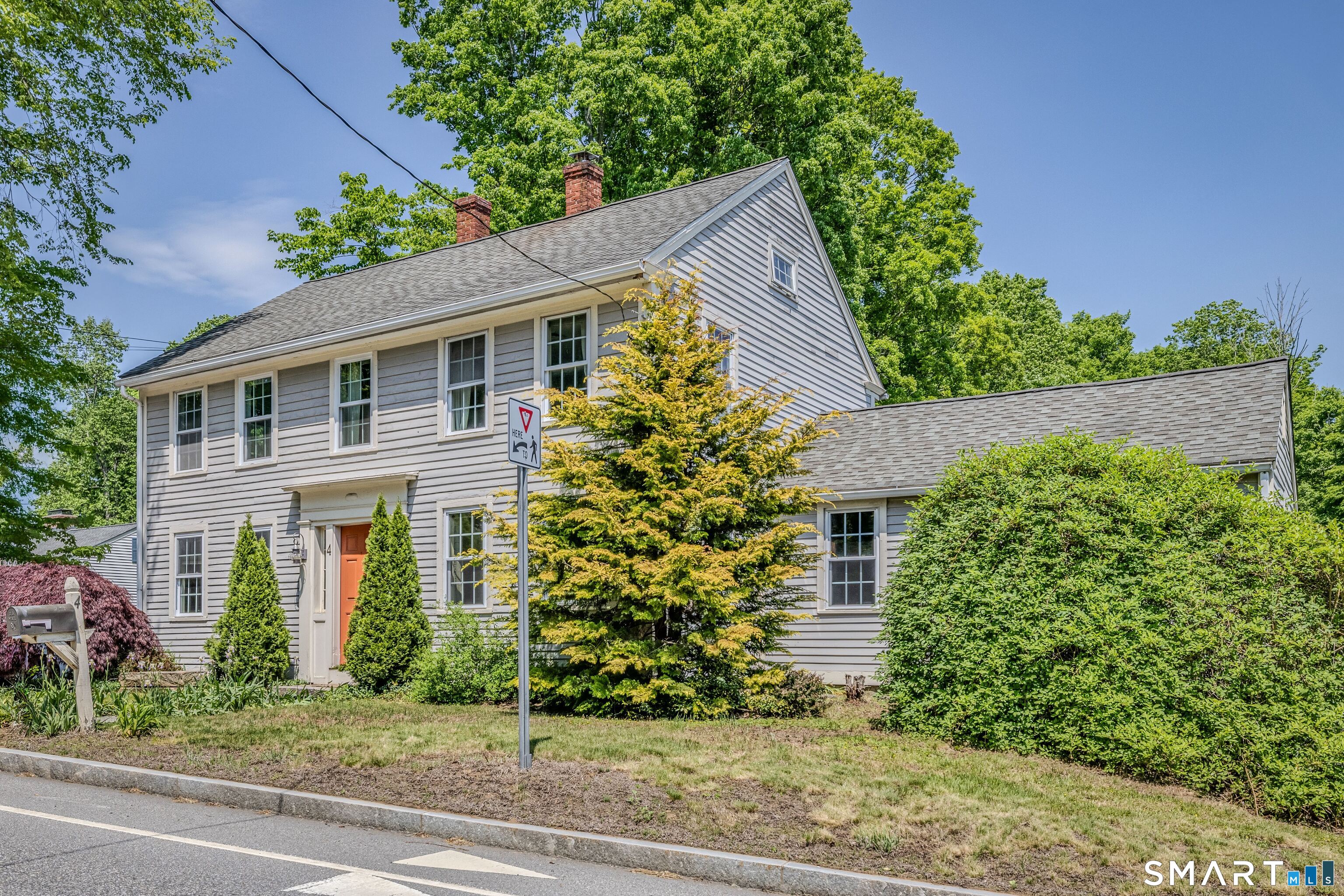 4 Tolland Green Tolland CT 06084