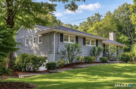 83 Sherman Turnpike Redding CT 06896