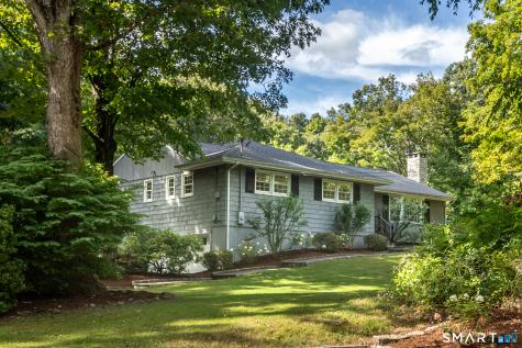 83 Sherman Turnpike Redding CT 06896