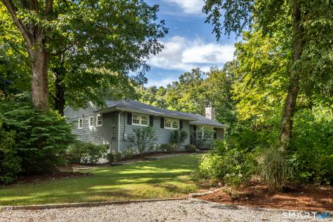 83 Sherman Turnpike Redding CT 06896