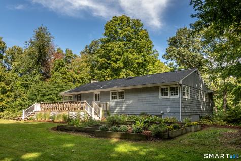 83 Sherman Turnpike Redding CT 06896