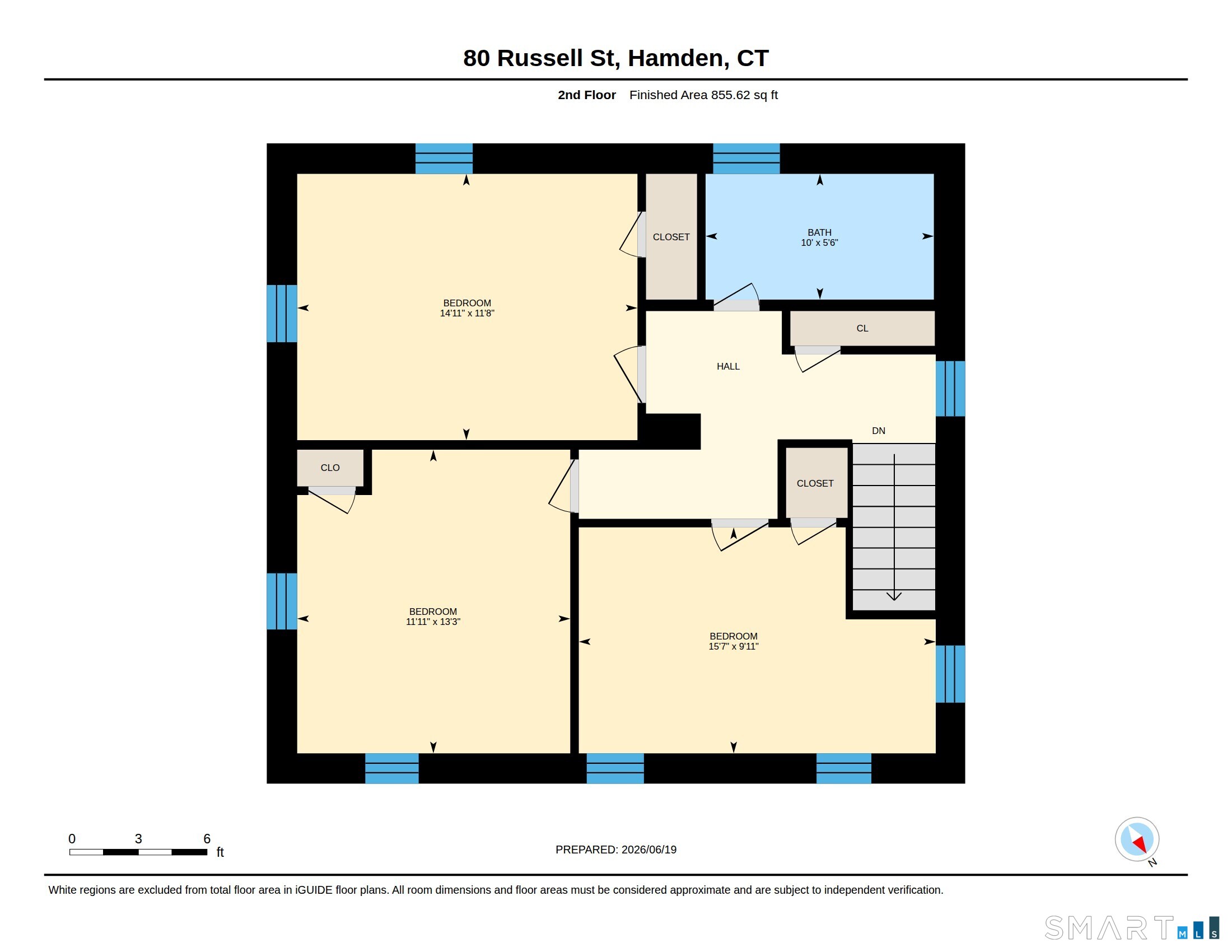 80 Russell Street Hamden CT 06517