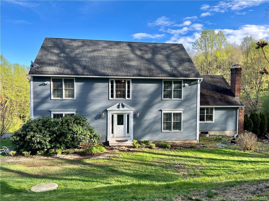 167 Hazel Plain Road Woodbury CT 06798