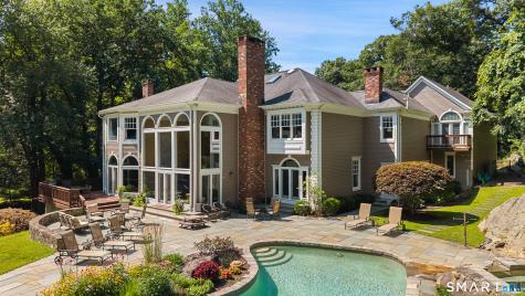 79 Cavalry Road Weston CT 06883