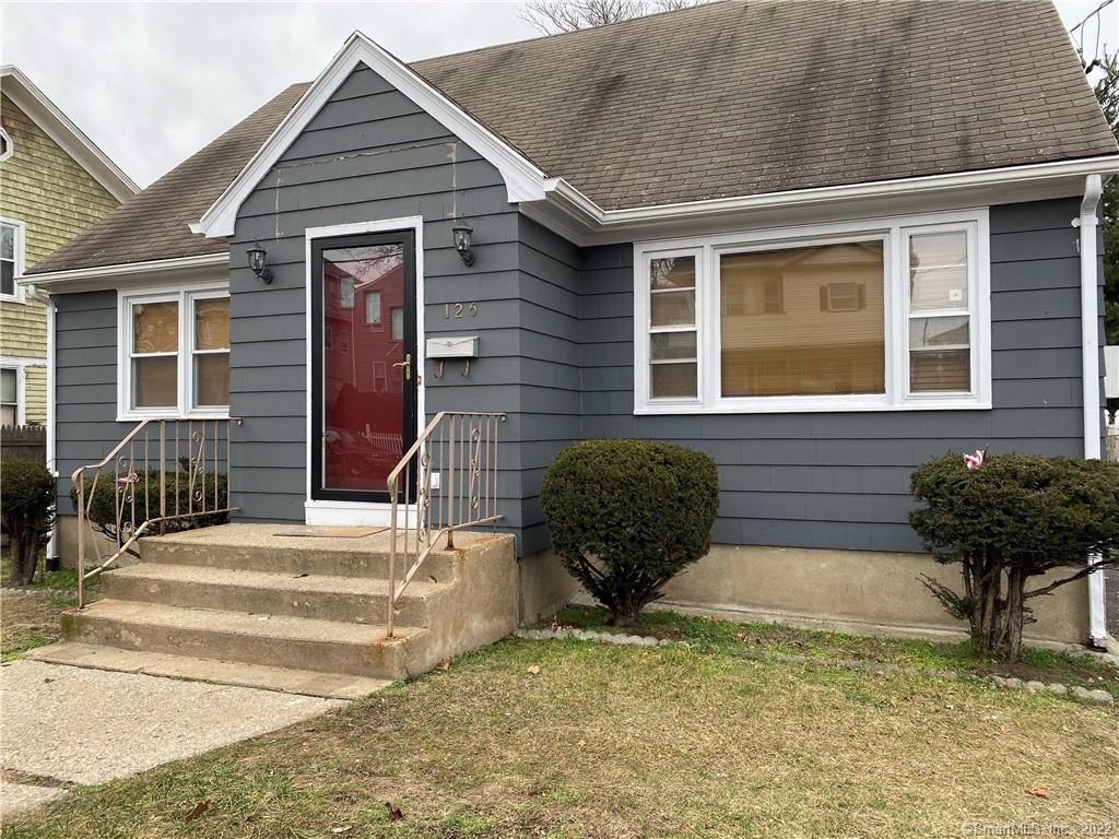 126 Horace Street Bridgeport CT 06610