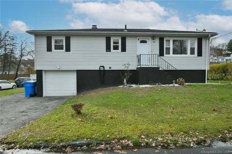 93 Moreland Avenue Waterbury CT 06705
