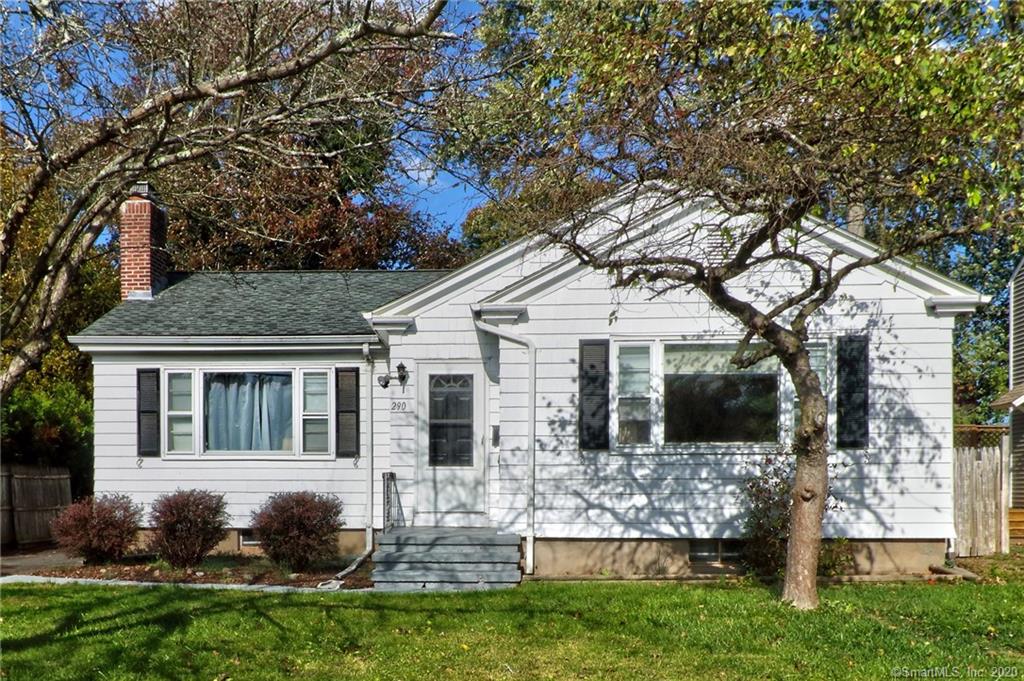 290 Judwin Avenue New Haven CT 06515
