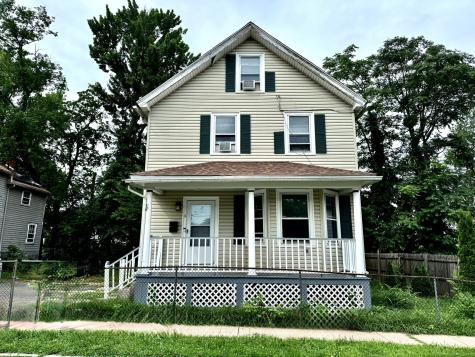 6 West Clay Street Hartford CT 06120