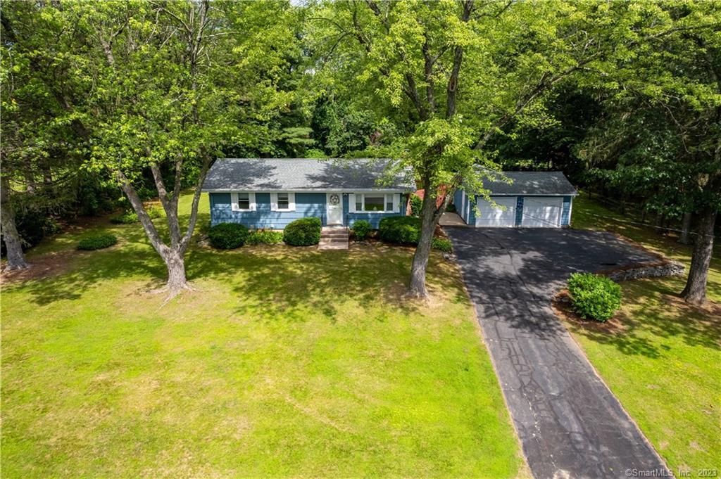 4 Pond Lane Granby CT 06035