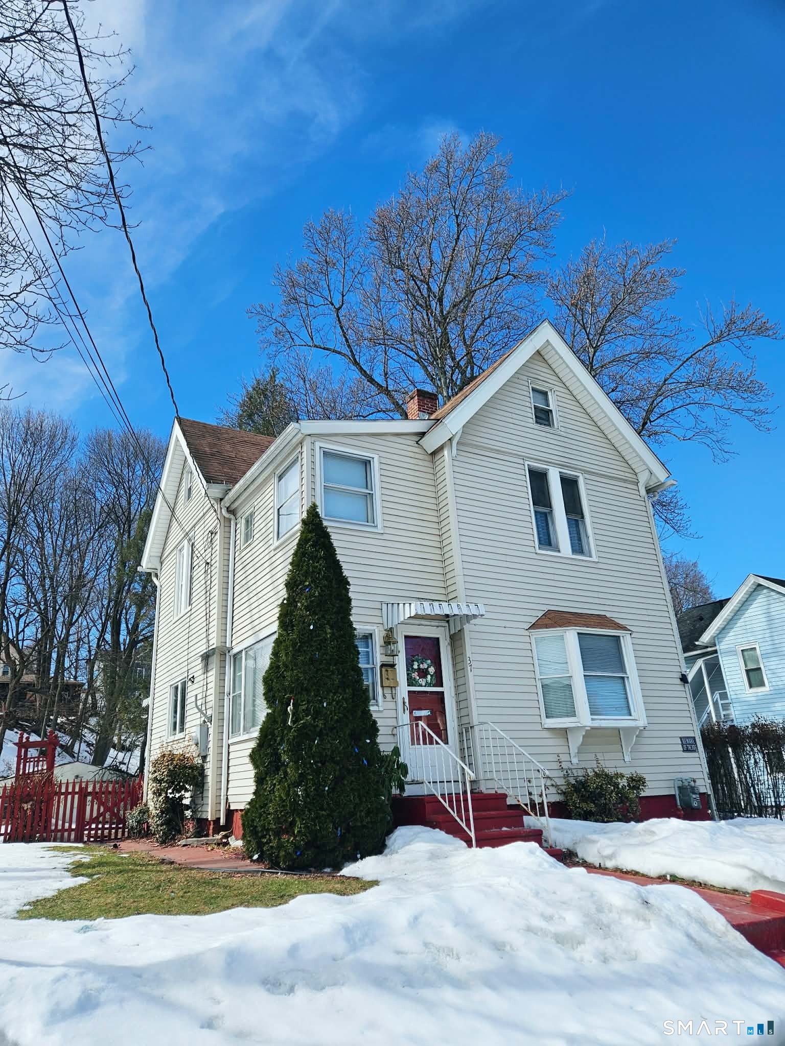 37 Sheffield Street New Britain CT 06051