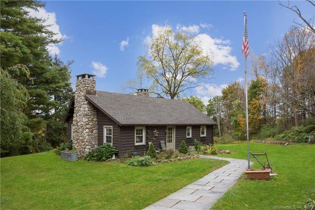 17 Sunset Hill Road Redding CT 06896