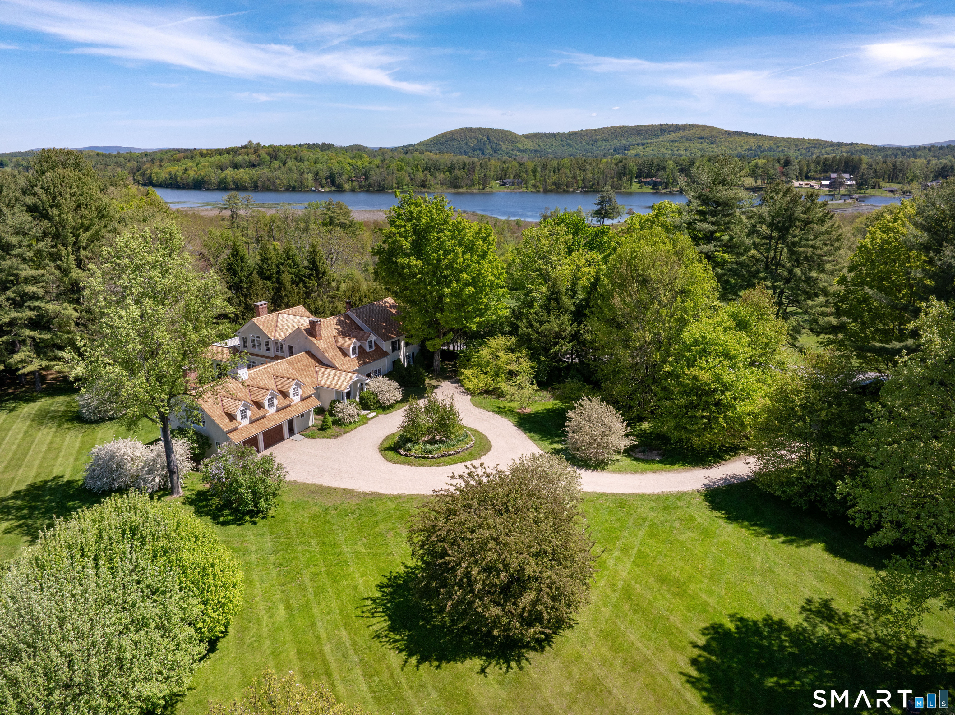 Salisbury CT, 158 Taconic Road