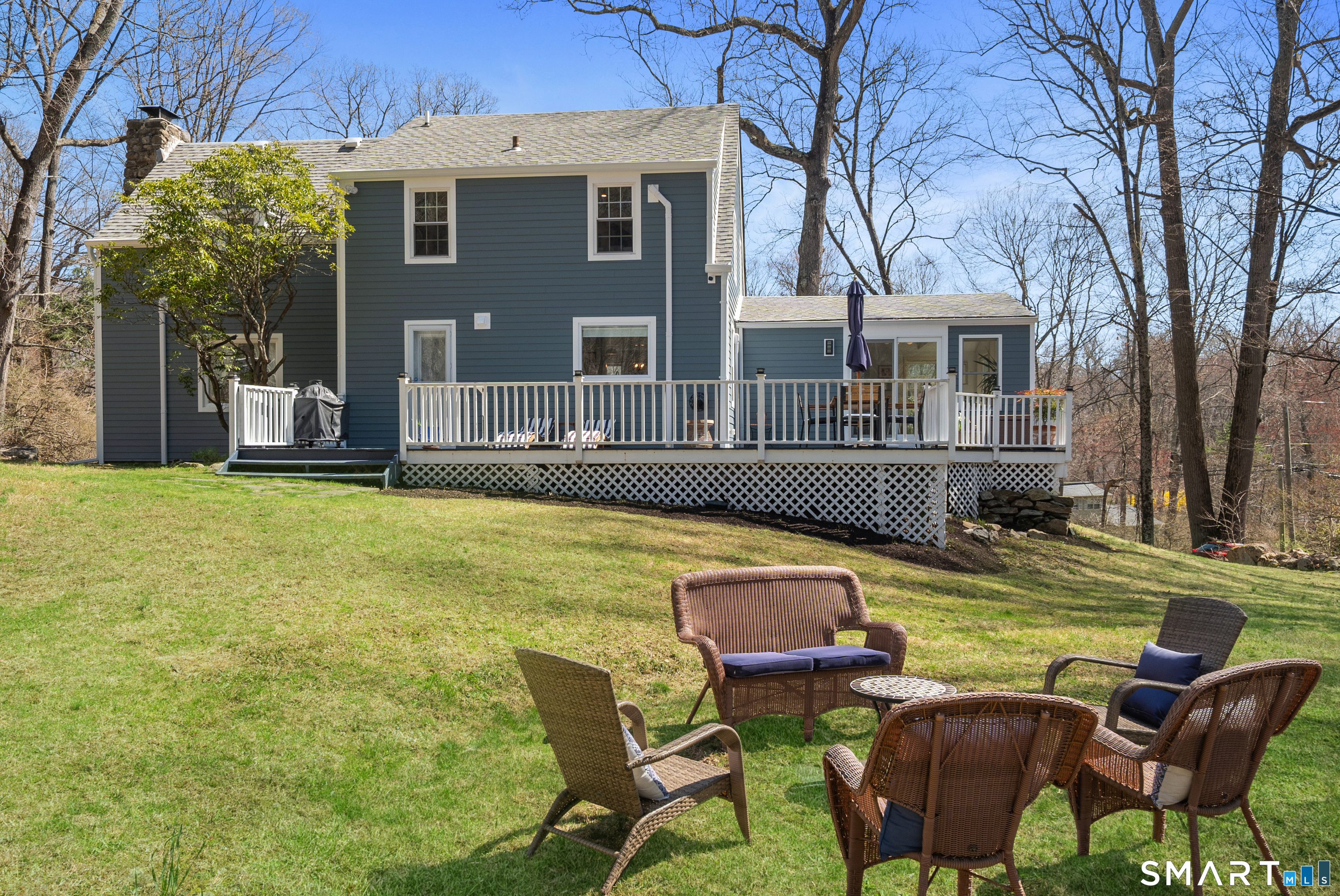 113 Range Road Wilton CT 06897