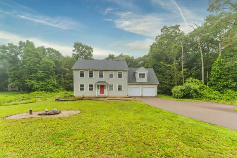 7 Southwinds Road East Haddam CT 06469