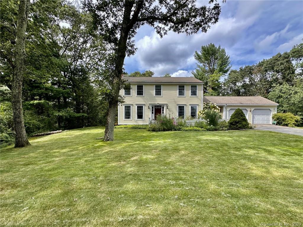116 Dockerel Road Tolland CT 06084