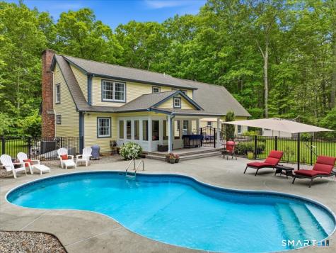 51 Witch Hazel Drive Deep River CT 06417