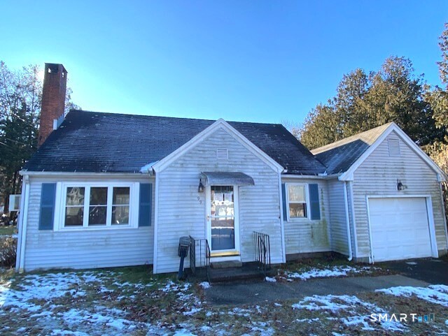 99 Davis Avenue Extension Vernon CT 06066