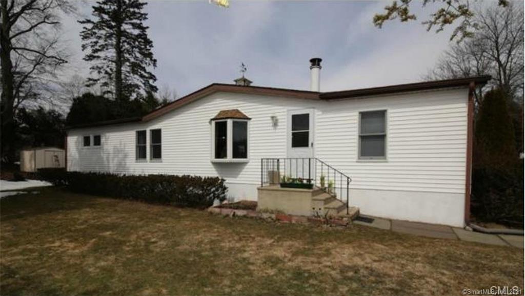 1 Crescent Park Road Westport CT 06880